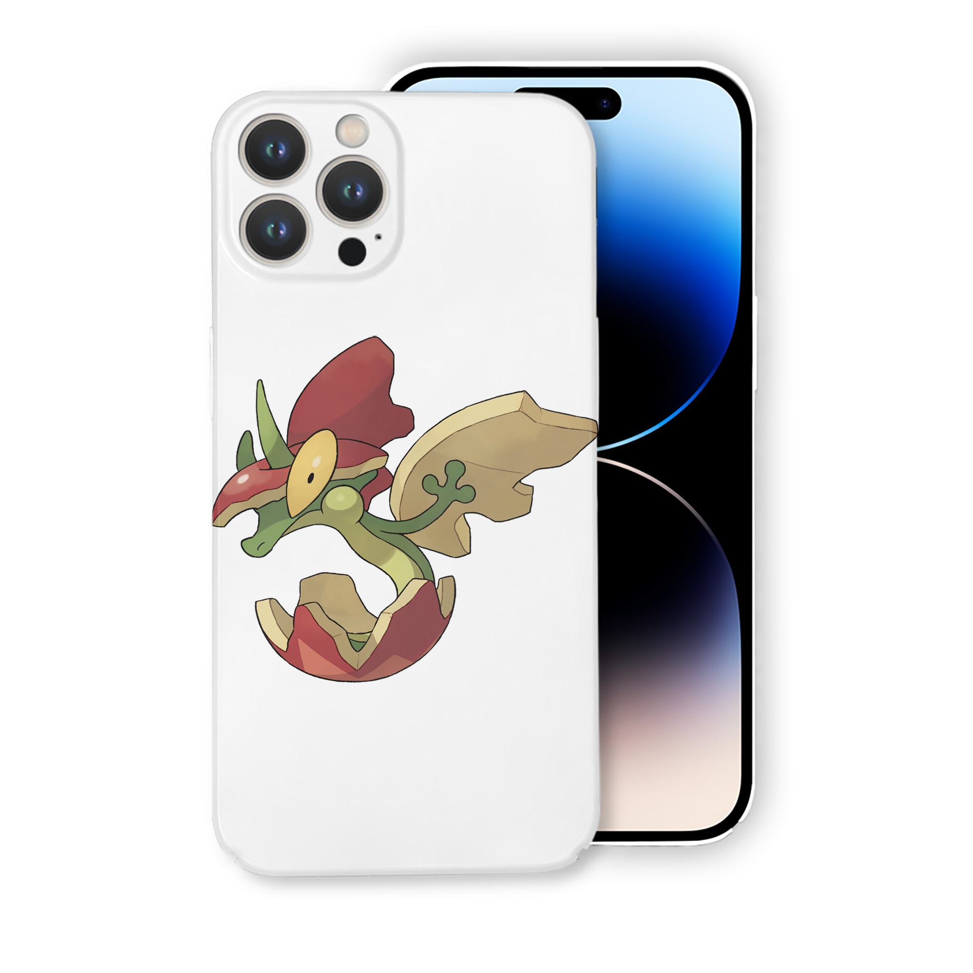 （画像用） ポケットモンスター Pokémon 【iPhone 14シリーズ対応】ハードケース